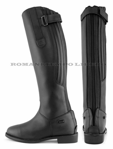 Stivali equitazione in - da,