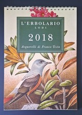 L'ERBOLARIO CALENDARIO DA