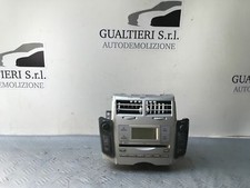 RICAMBI USATI 861200D490 AUTORADIO TOYOTA Yaris 3° Serie  2006 1000 Benzi 152845
