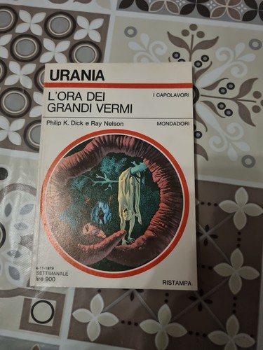 Ora dei grandi - grandi, vermi