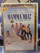 Mamma Mia DVD italiano *NUOVO*
