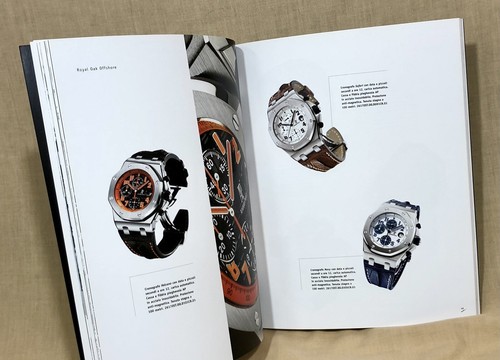 Audemars piguet 2009 catalogue - piguet,