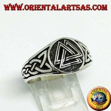 Anello in argento 925‰ con