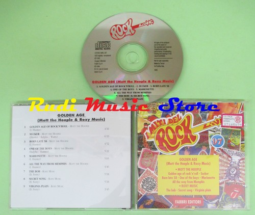 Miti del rock live 97 - del,