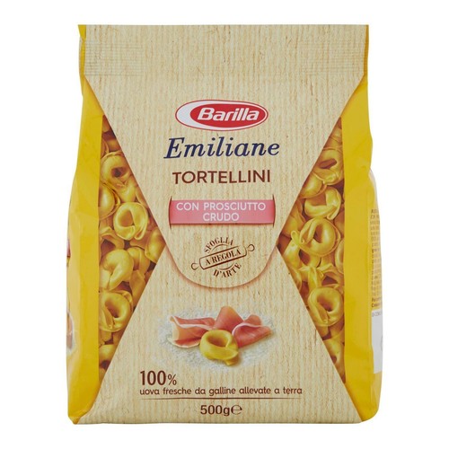 Emiliane barilla tortellini - barilla,