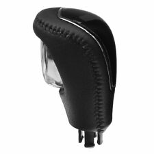 Black Leather Automatic