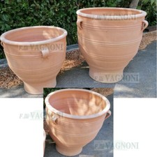 Vaso anfora bocca larga - , in