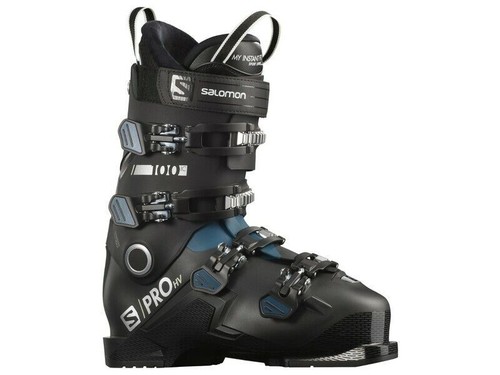 Scarponi sci salomon pro 100 - sci, s/pro