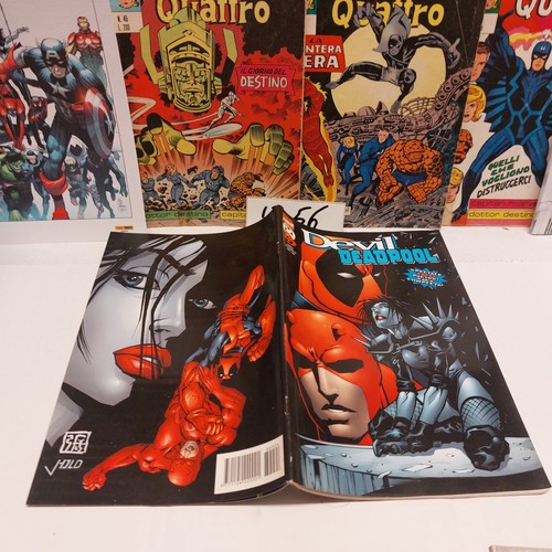 Devil deadpool saga - devil,