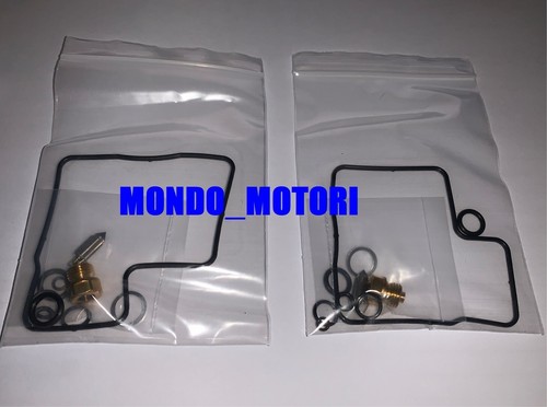 Coppia kit revisione vaschetta - kit,