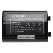 Batteria per Nikon D3 D3s D3X
