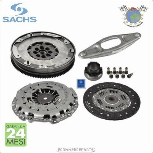 Kit frizione sachs - con, volano