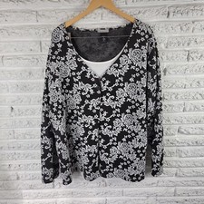 Top donna Kate Henry 3X più