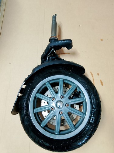 Forcella piaggio mp3 - forcella,