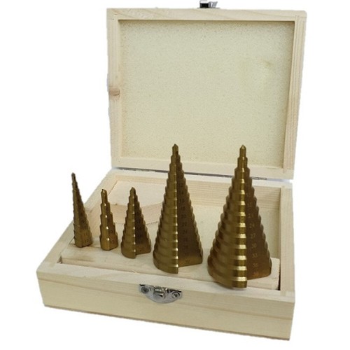Set frese coniche - frese, allargaforo
