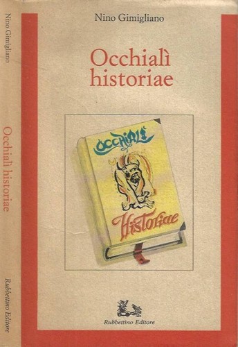 Occhialì historiae nino - occhialì,