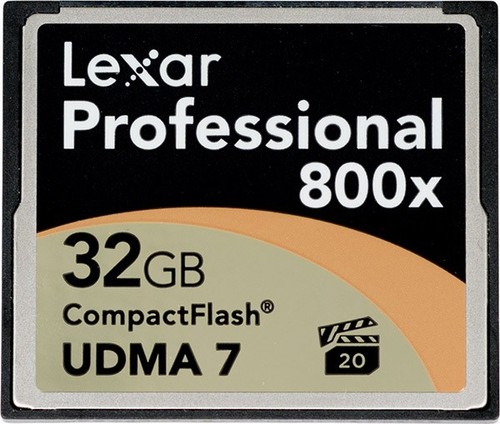 Scheda memoria compactflash - di,