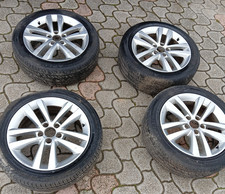 Cerchi lega alfa - in,