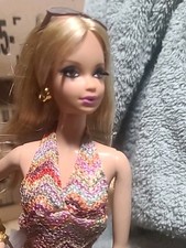 The Barbie Look City Shopper