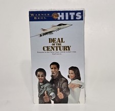 Deal of the Century New VHS