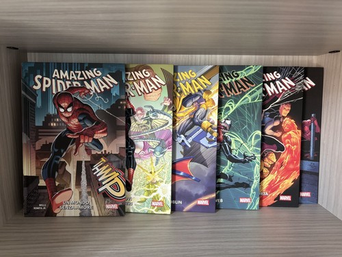 Amazing spider man mondo - un,