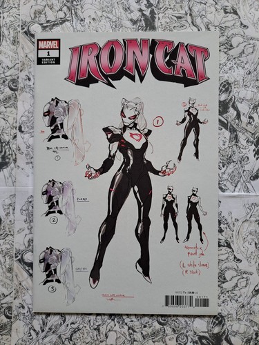 Iron cat villa - iron, #1