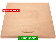 Compensato marino di Okoumè