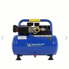 Compressore silenzioso Michelin MX 6-1 6 litri, compressore aria compressa