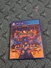 Theatrhythm Final Bar Line Ps4