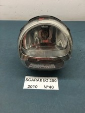 FARO FANALE ANTERIORE APRILIA SCARABEO 200 LIGHT 2007 2008 2009 2010