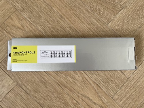 Korg nanokontrol2 slimline - korg,