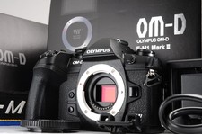 Olympus OM-D E-M1 Mark III