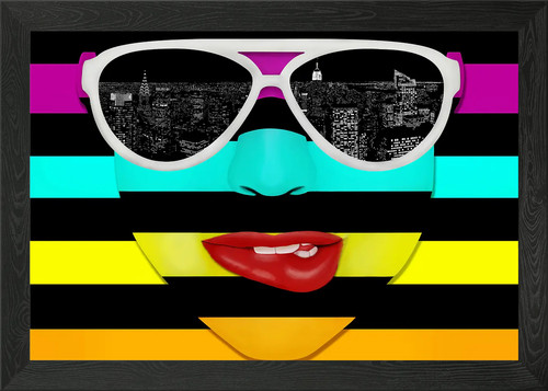 Poster arte parete con - poster, da