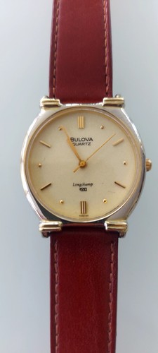 Orologio polso bulova - da,