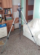 Manfrotto treppiedi 074 original Italia in perfette condizioni scatola originale