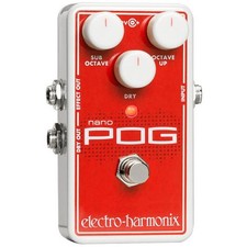Electro Harmonix Nano Pog |