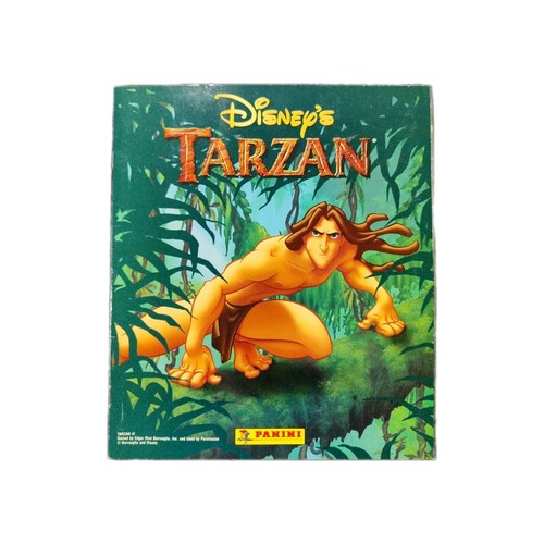 Tarzan disney album - tarzan,