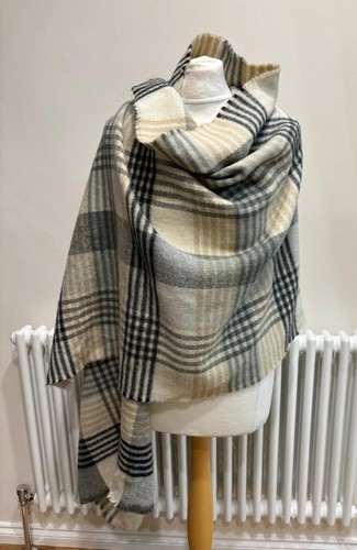 Sciarpa grande donna - , zara