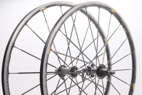 Set ruote mavic - ruote,