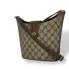 Borsa a tracolla Gucci vintage
