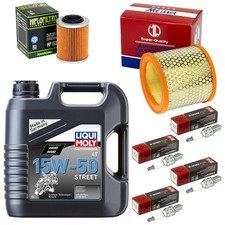Kit 4L Manutenzione Olio