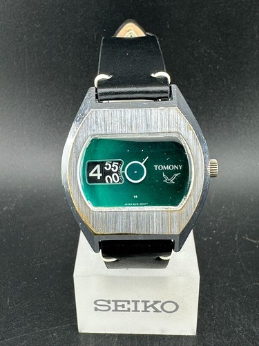 Orologio tomony uomo - orologio, (seiko)