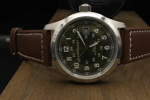 Hamilton orologio automatico - hamilton,