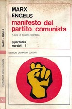 Manifesto del Partito Comunista. . Karl Marx, Friedrich Engels. 1975. VII ED..