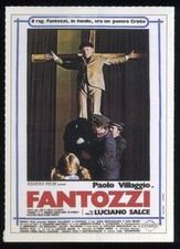 CINEMA - "FANTOZZI'" - 1975 di