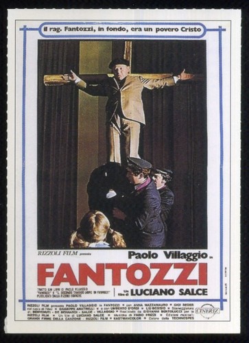 Cinema fantozzi 1975 - cinema,