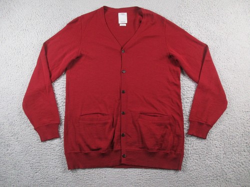 Visvim maglione cardigan uomo - cardigan,