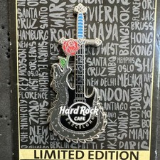 Hard Rock Cafe - Chitarra