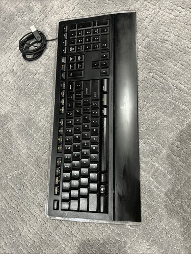 Logitech illuminated k740 - logitech,