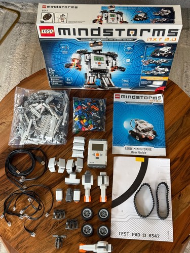Lego mindstorms nxt 8547 - nxt,